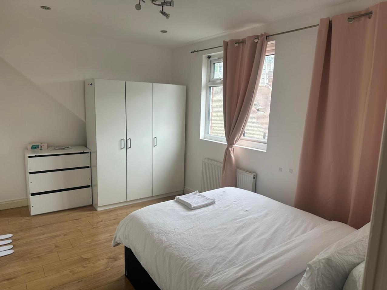 Séjour chez l'habitant Tran Londres